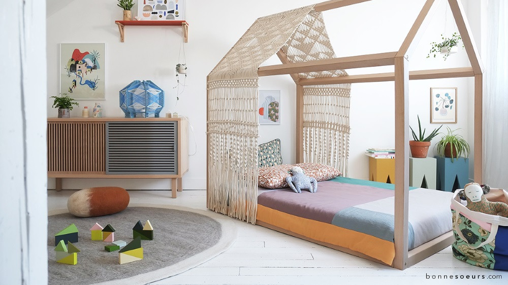 Chambre d’enfant : les décorations idéales