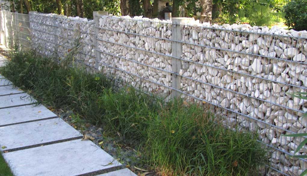 Mieux connaître le gabion