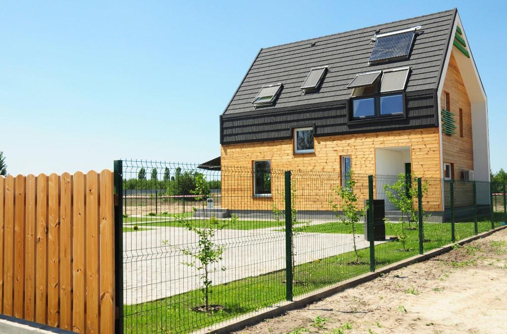 Le retour des maisons entièrement en bois