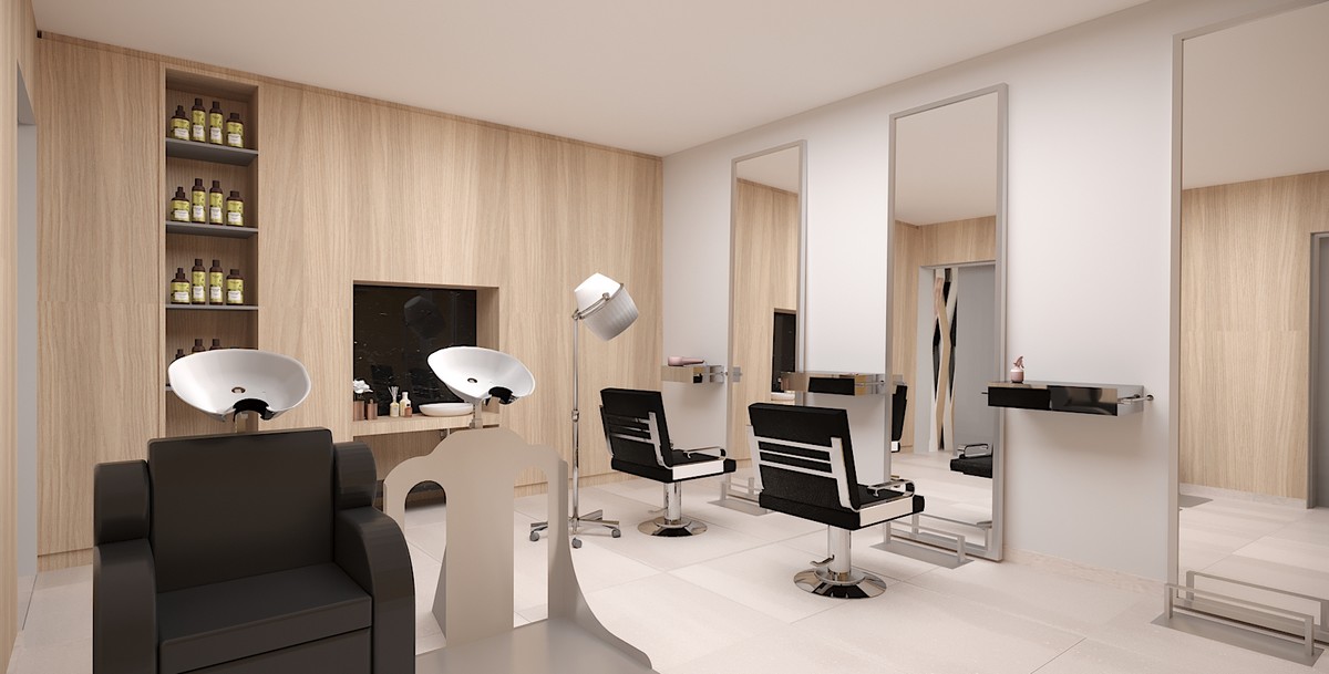 Salon de coiffure ergonomique : quel mobilier installer ?
