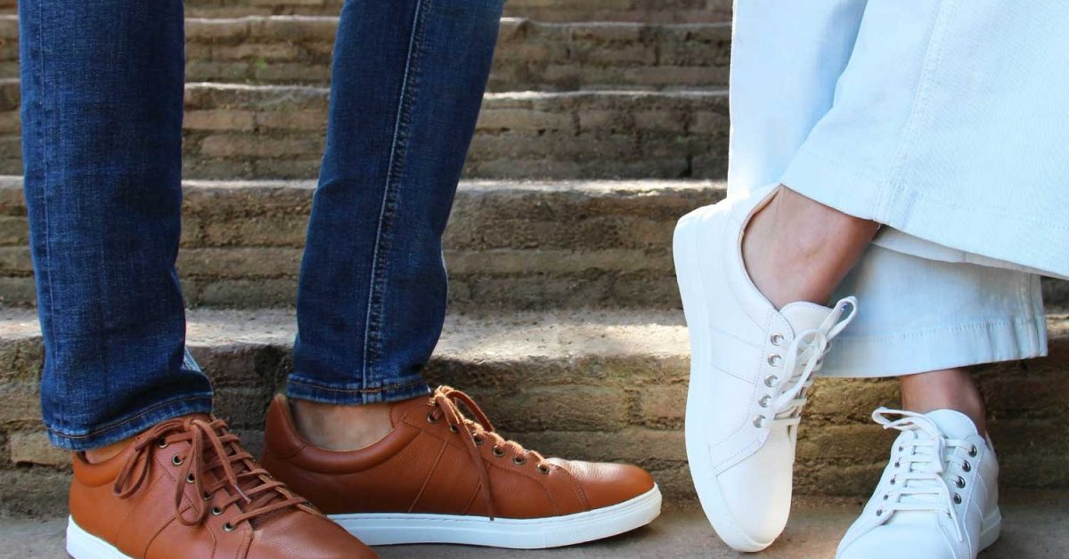 Chaussures baskets de créateurs : un accessoire indissociable de votre garde-robe